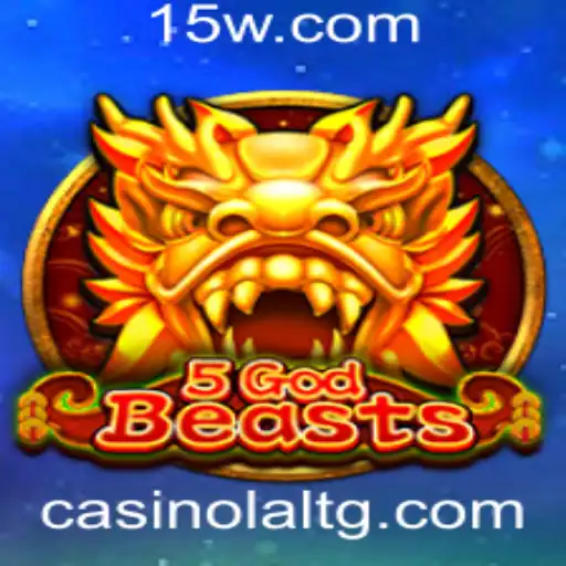 Descubra o Fascinante Universo de 5GodBeasts: Um Novo Jogo de Estratégia