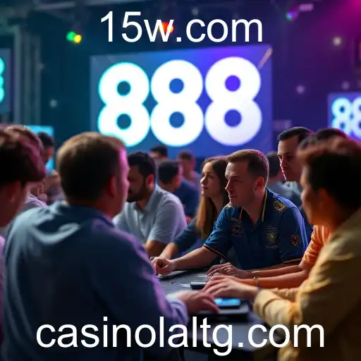 Estatísticas 888bbet