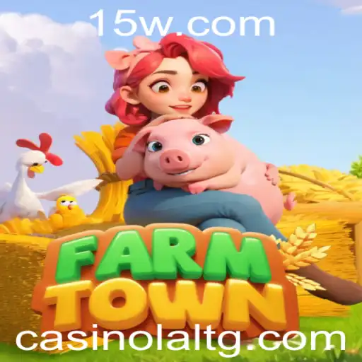 Explorando FarmTown: O Jogo de Simulação Agrícola e Estratégias de Sucesso