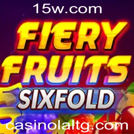 Descubra o Fascinante Mundo de FieryFruitsSixFold com 888bbet