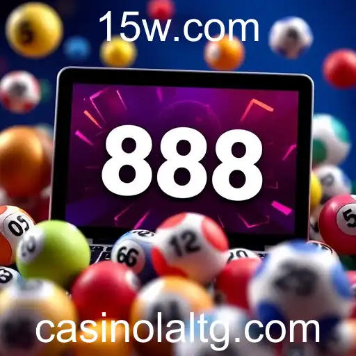 O Impacto das Loterias Online com 888bbet