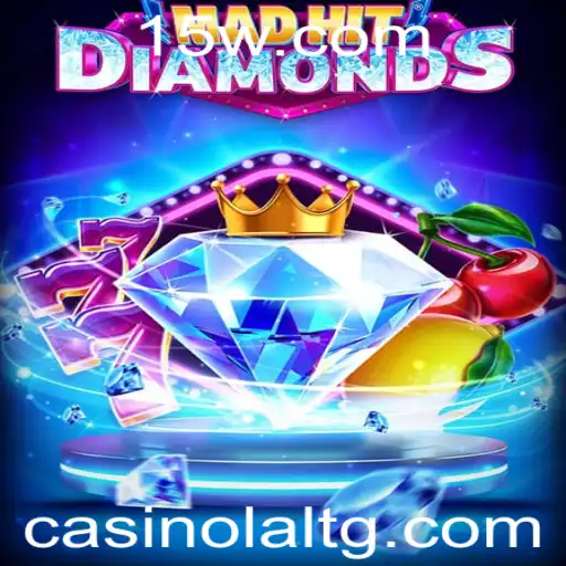 MadHitDiamonds: Um Mergulho no Mundo das Joias Reluzentes