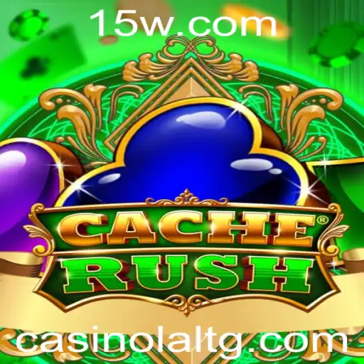CacheRush - Uma Nova Experiência de Jogo com 888bbet