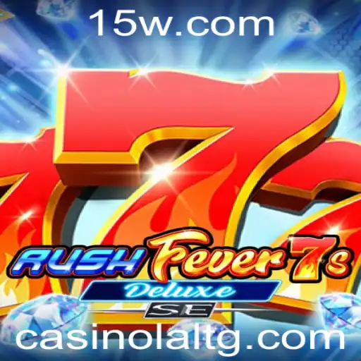 Descubra o Emocionante RushFever7sDeluxeSE no 888bbet