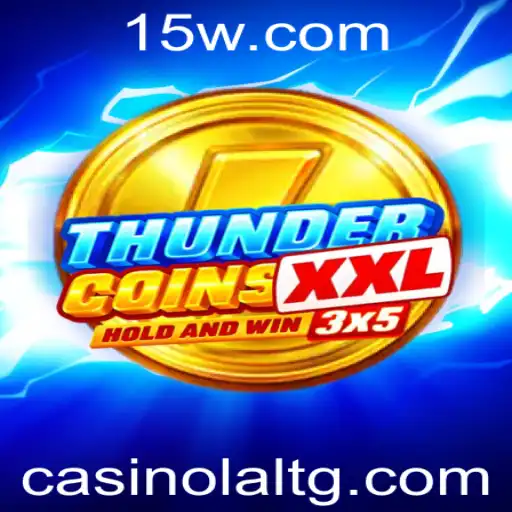 Explorando o Universo de ThunderCoinsXxl: Uma Nova Dimensão no Mundo dos Jogos