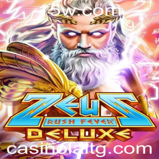 Explorando o Mundo de ZeusRushFeverDeluxe: Aventura e Estratégia