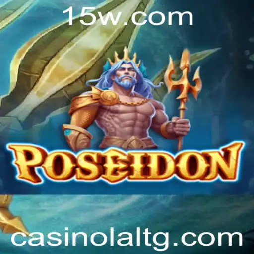 Descubra Poseidon: O Jogo Aquático da Sorte da 888bbet