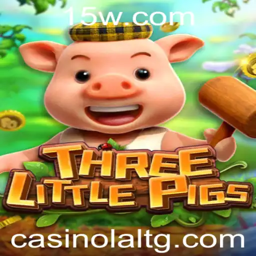 Descubra o Jogo Inovador THREELITTLEPIGS da 888bbet